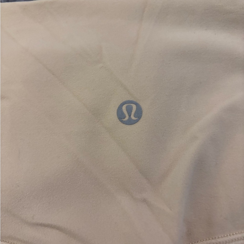 LULULEMON Women’s Align 25” High Waisted Cropped Leggings Size 4 - Picture 7 of 13